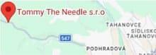 Mapa - Tommy The Needle