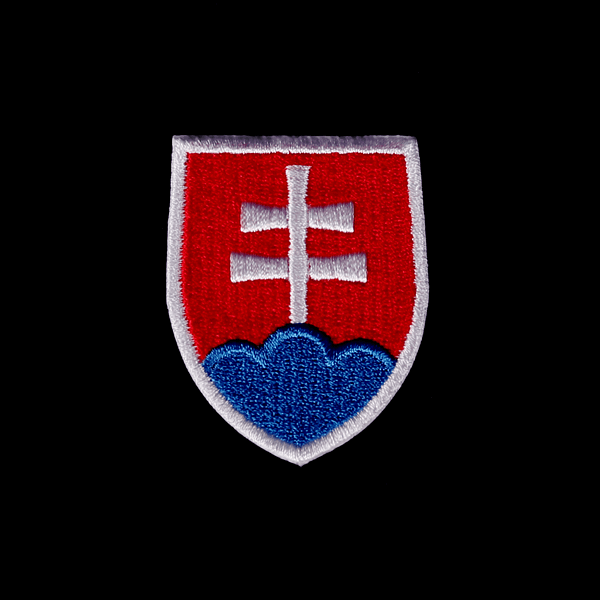 Patch - Slovak Coat of Arms - Classic