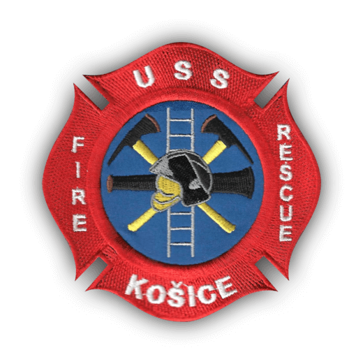 Nášivka s logom USS