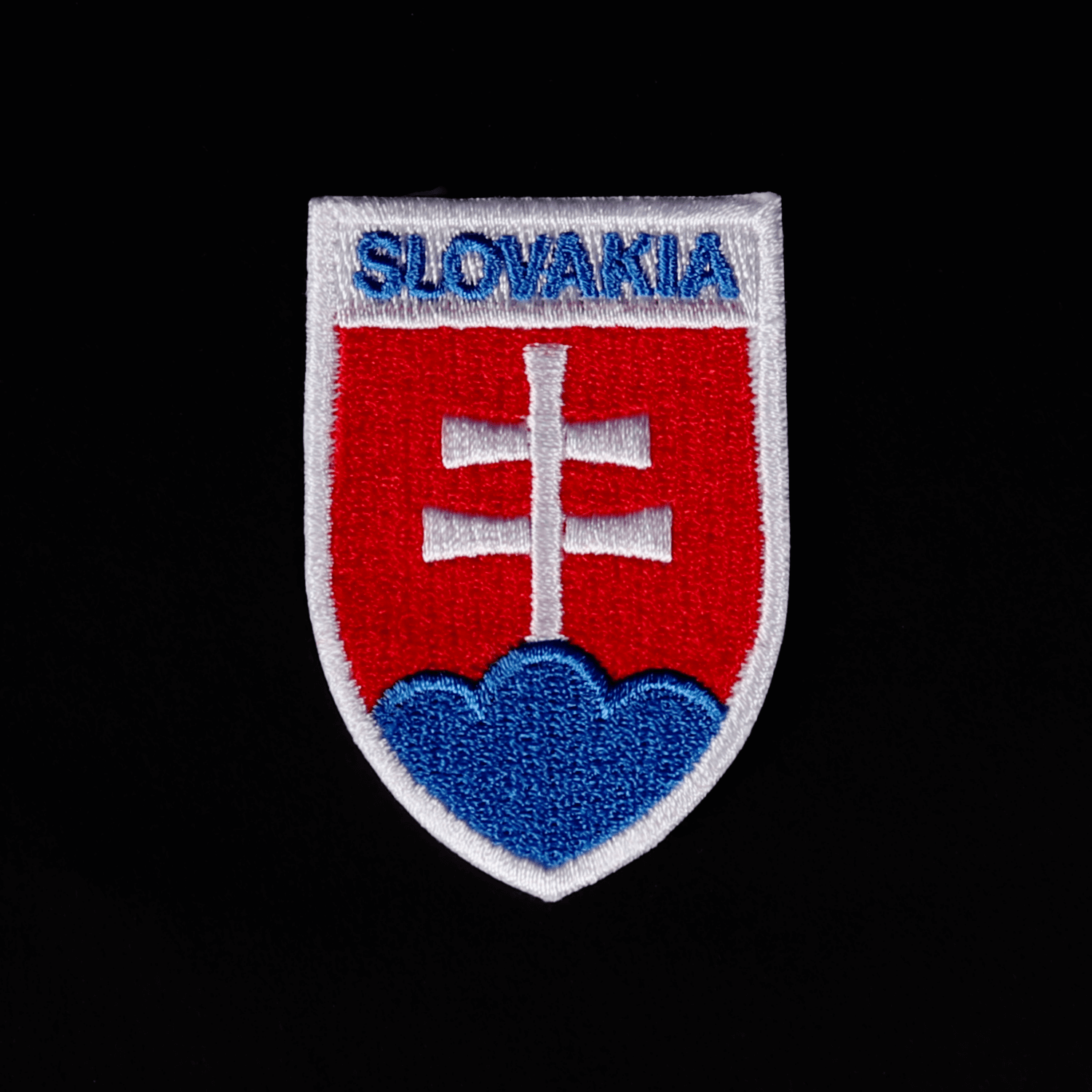Patch - Slovak Coat of Arms - Slovakia