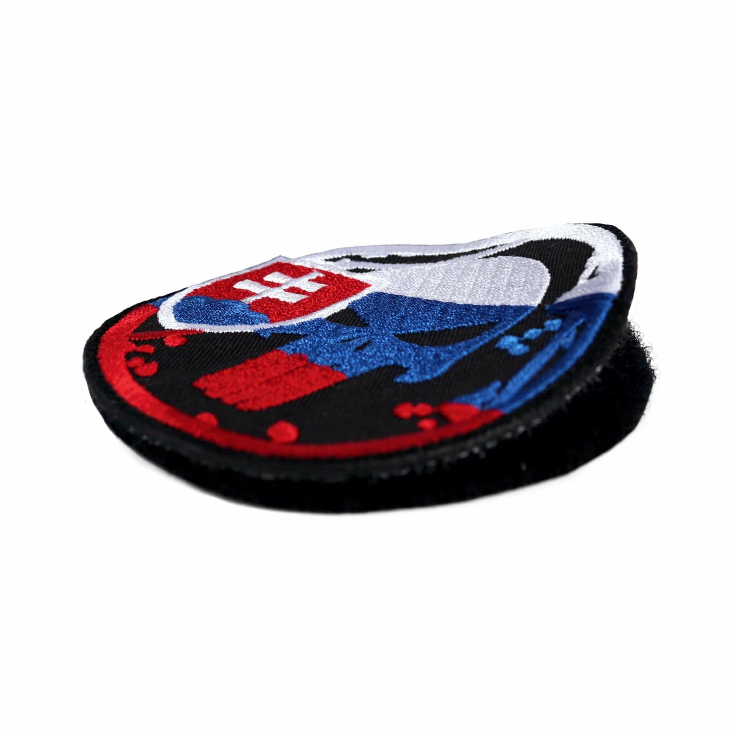 Patch - Slovak Coat of Arms "Punisher"