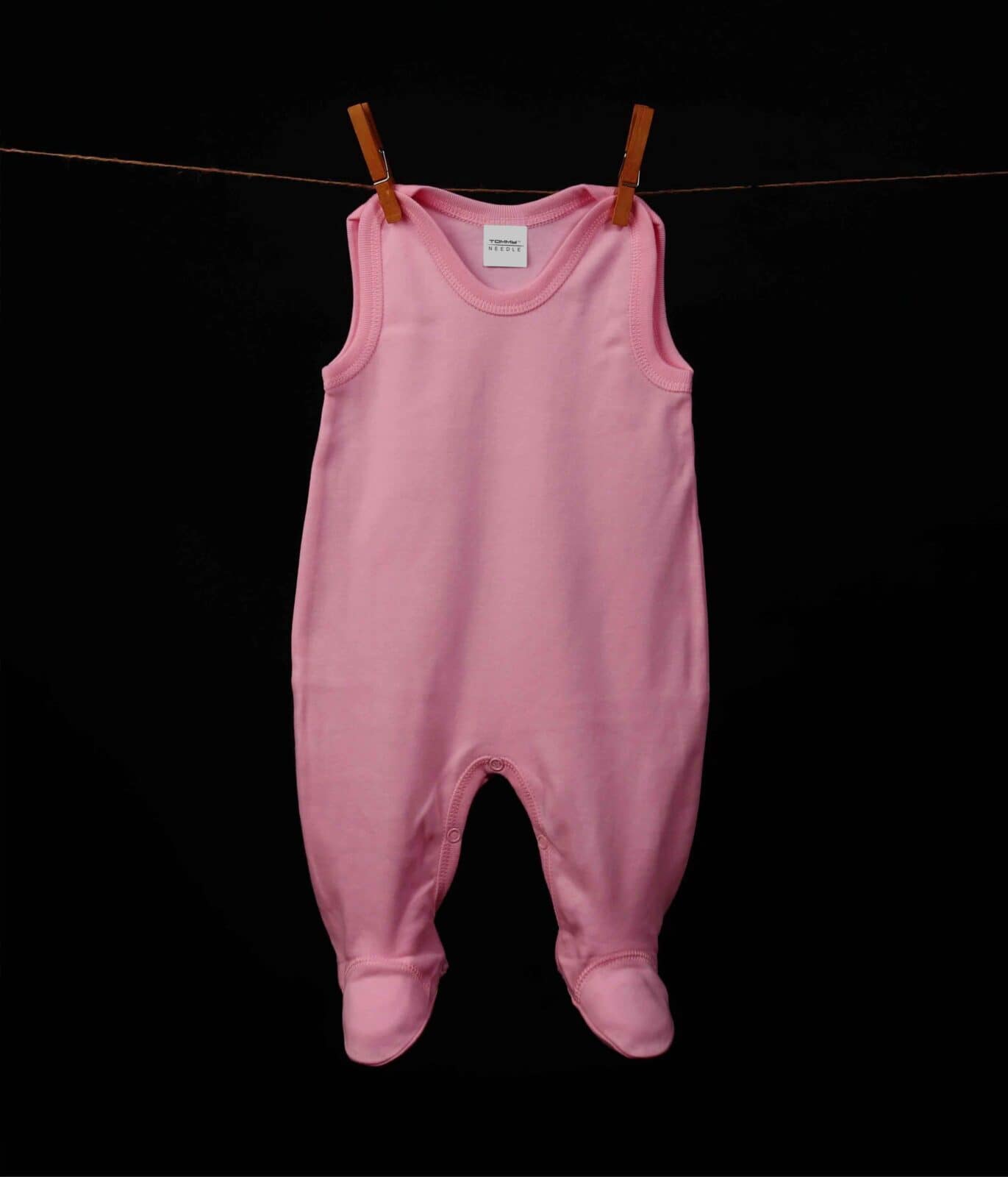 Baby Rompers - Pink