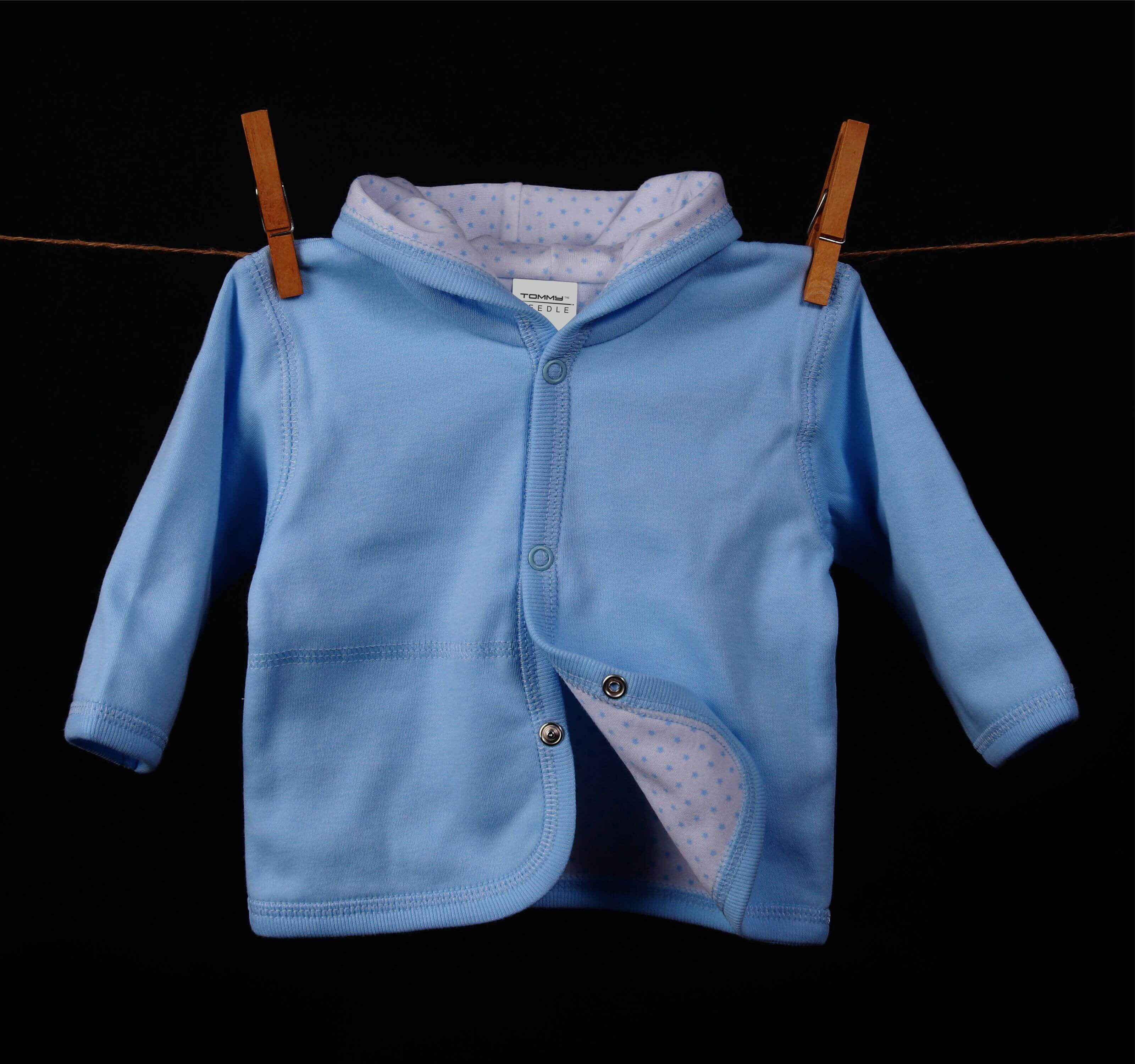 Children's Hooded Sweatshirt