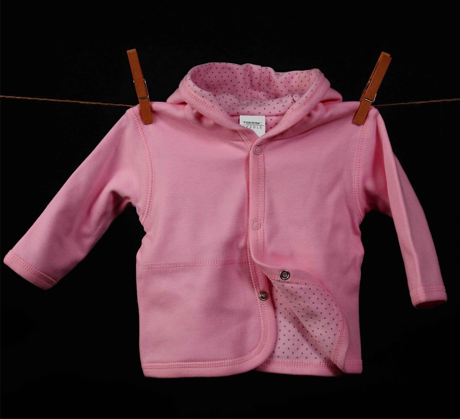 Children's Hooded Sweatshirt
