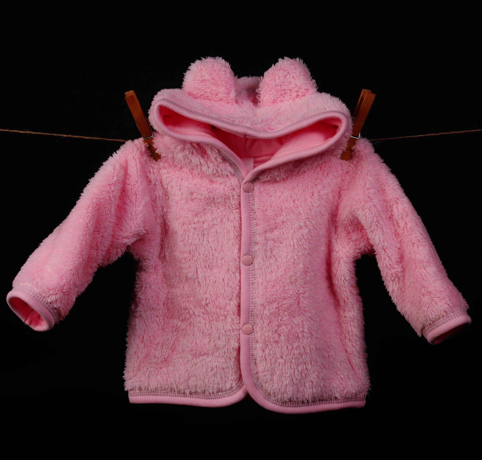Children's Hoodie with Ears