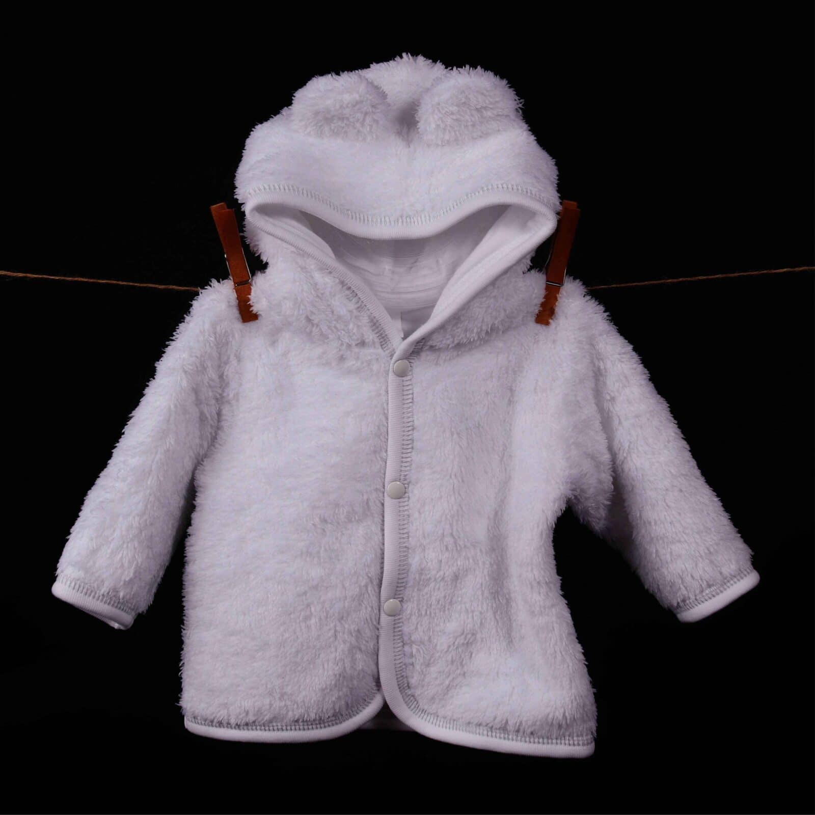 Children's Hoodie with Ears
