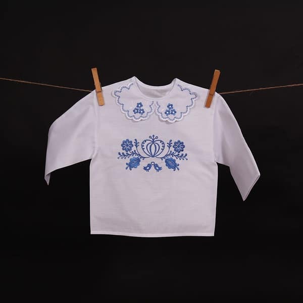 Boys' Baptism Shirts