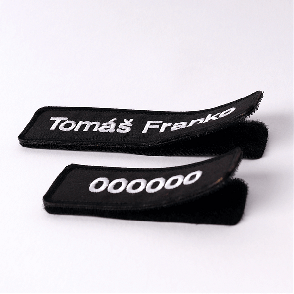 Patches / Name Tags