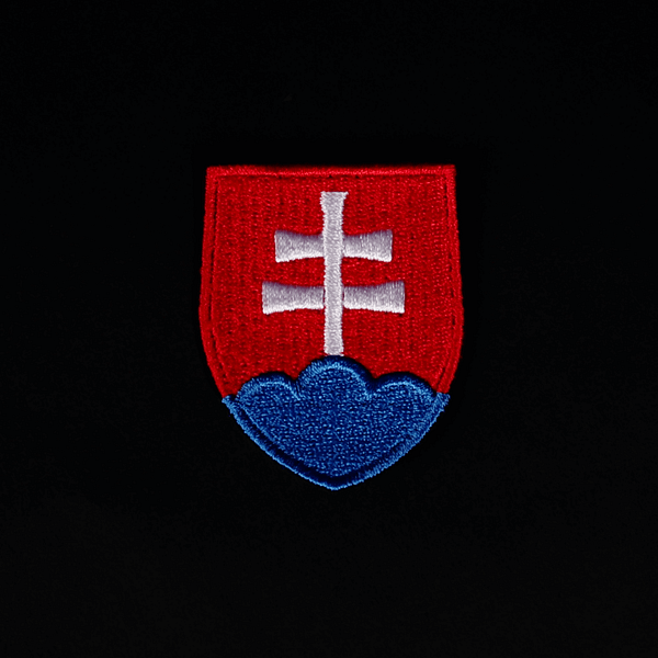 Patch - Slovak Coat of Arms - Color