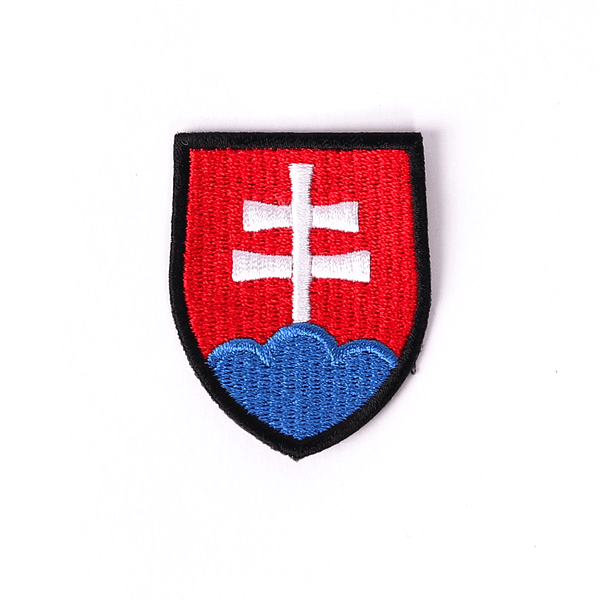 SR zank CI Patch - Slovak Coat of Arms - Classic