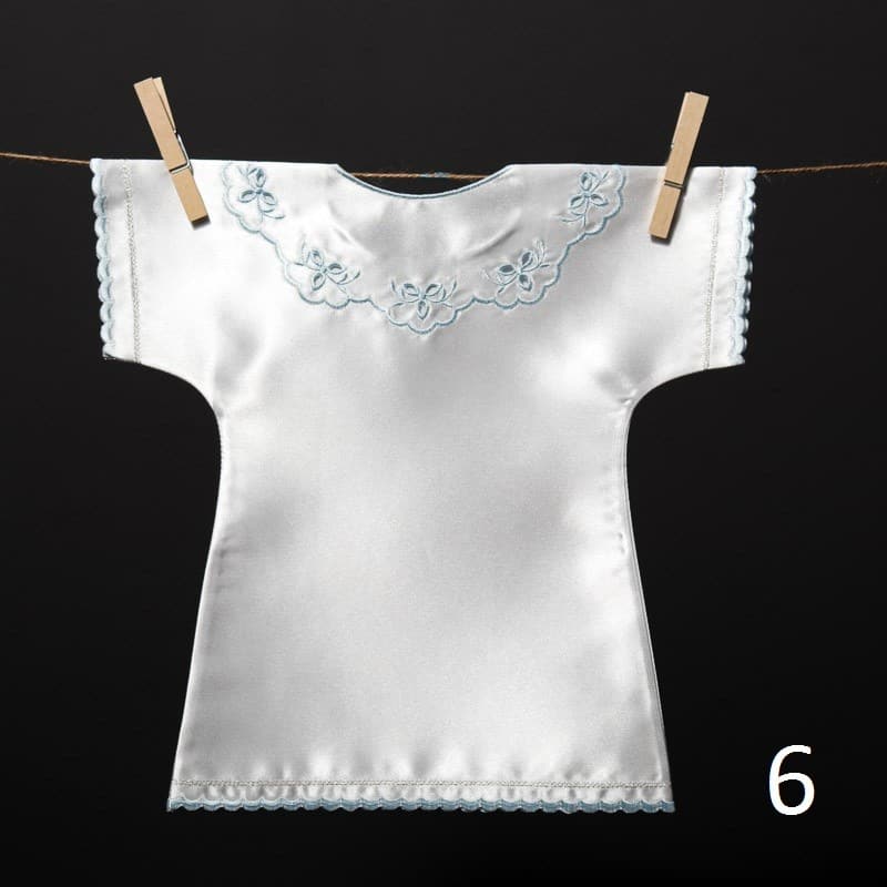 christening gown
